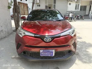Toyota C-HR S 2018 for Sale