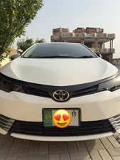 Toyota Corolla Altis Automatic 1.6 2019 for Sale