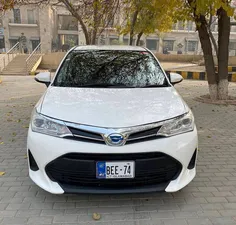 Toyota Corolla Fielder Hybrid EX 2022 for Sale