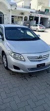 Toyota Corolla GLi 1.3 VVTi 2009 for Sale