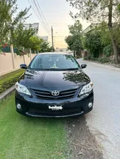 Toyota Corolla GLi Limited Edition 1.3 VVTi 2014 for Sale