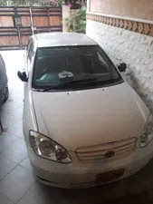 Toyota Corolla XLi 2003 for Sale