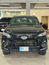 Toyota Fortuner GR-S 2023 for Sale