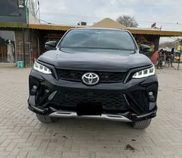 Toyota Fortuner Legender  2022 for Sale