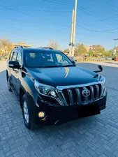 Toyota Prado TX L Package 2.8 D 2016 for Sale