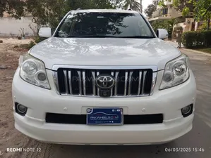 Toyota Prado TZ G 4.0 2011 for Sale