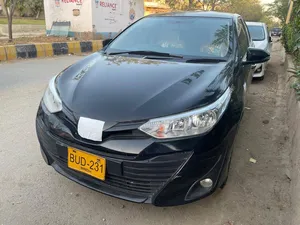 Toyota Yaris Sedan ATIV CVT 1.3 2021 for Sale