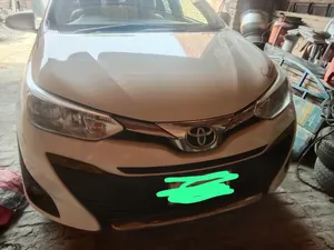 Toyota Yaris Sedan ATIV MT 1.3 2020 for Sale