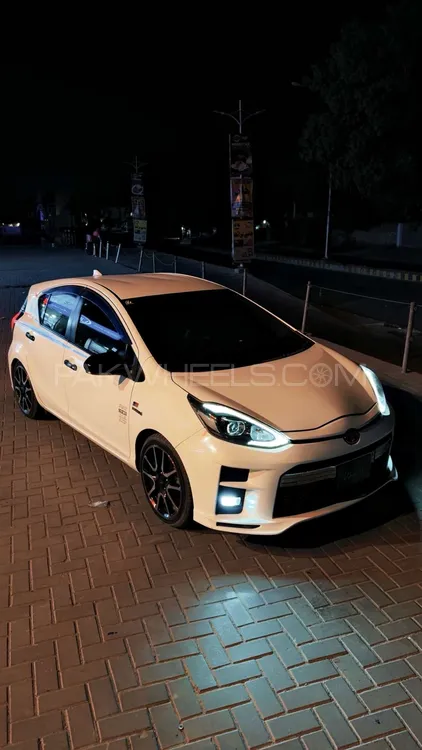 ٹویوٹا اکوا 2020 for Sale in بہاولپور Image-1