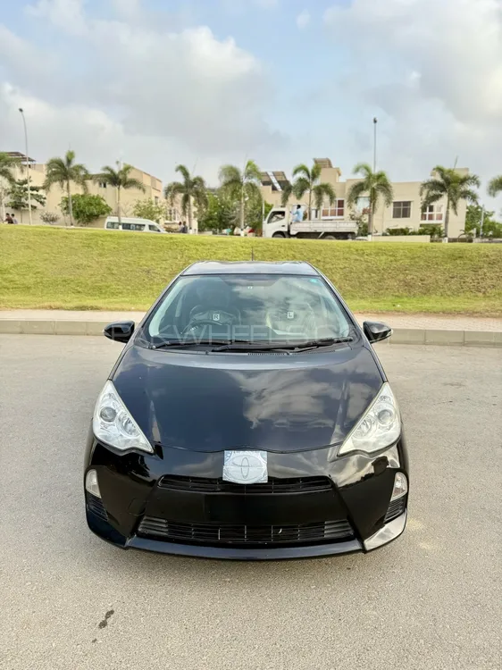 Toyota Aqua 2014 for Sale in Karachi Image-1