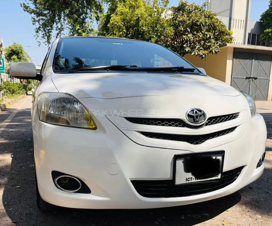 Toyota Belta 2006 for Sale in Peshawar Image-1