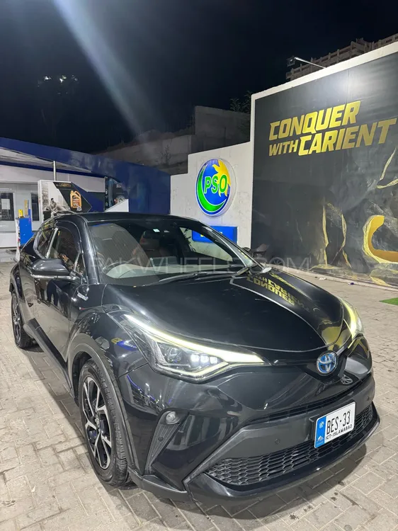 Toyota C-HR 2019 for Sale in Rawalpindi Image-1