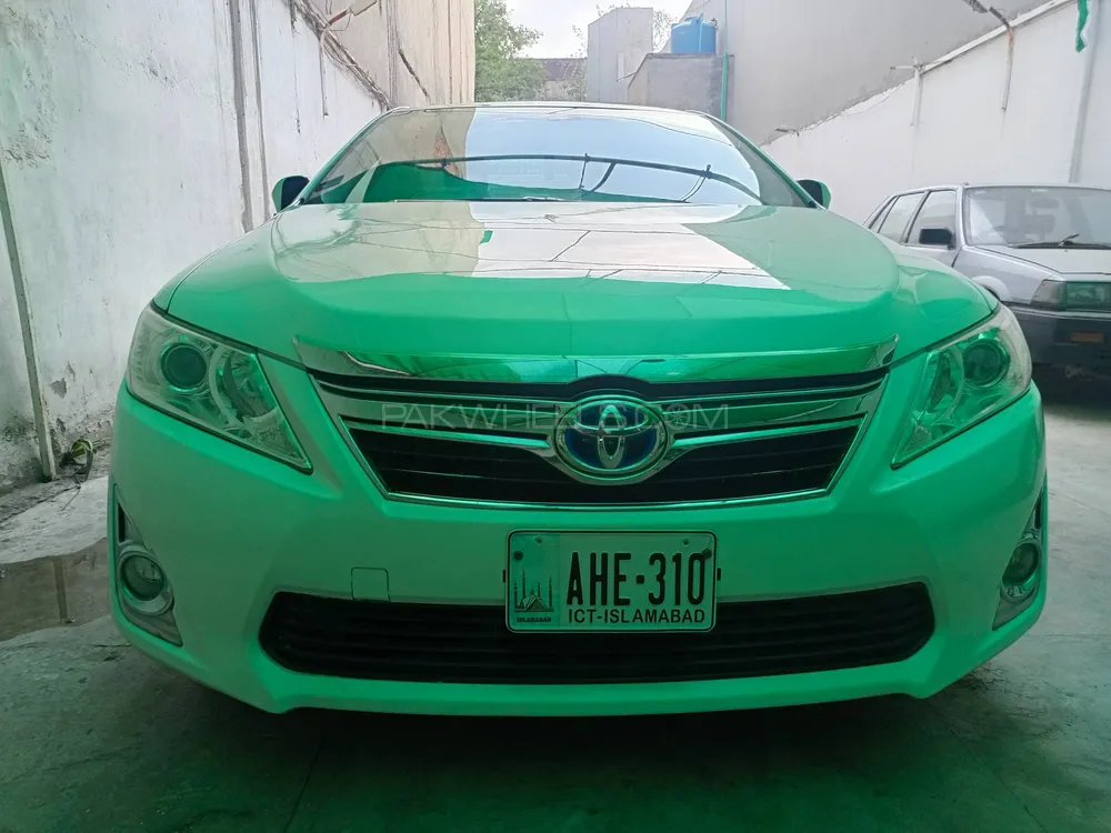 Toyota Camry 2013 for Sale in Lahore Image-1