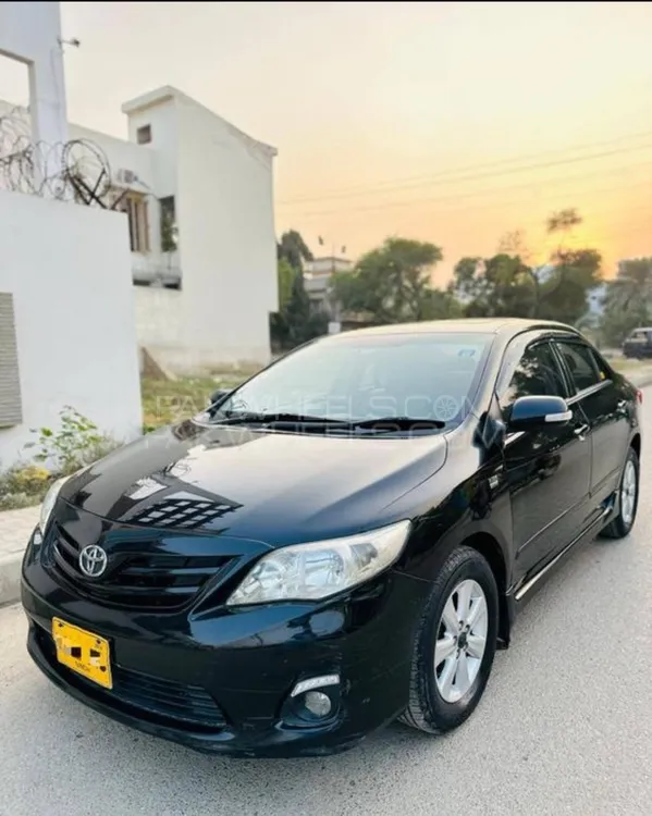 Toyota Corolla 2012 for Sale in Lahore Image-1