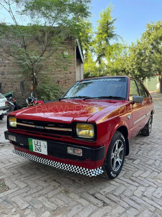 Toyota Corolla 1982 for Sale in Rawalpindi Image-1