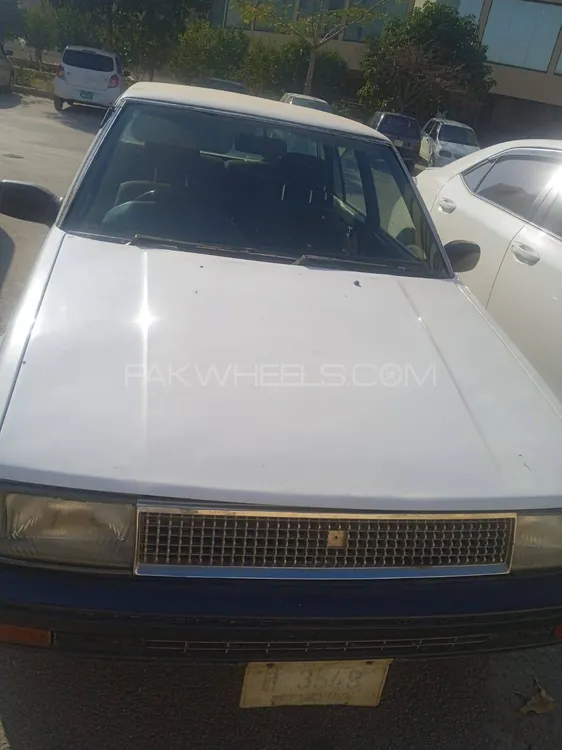 Toyota Corolla 1983 for Sale in Peshawar Image-1