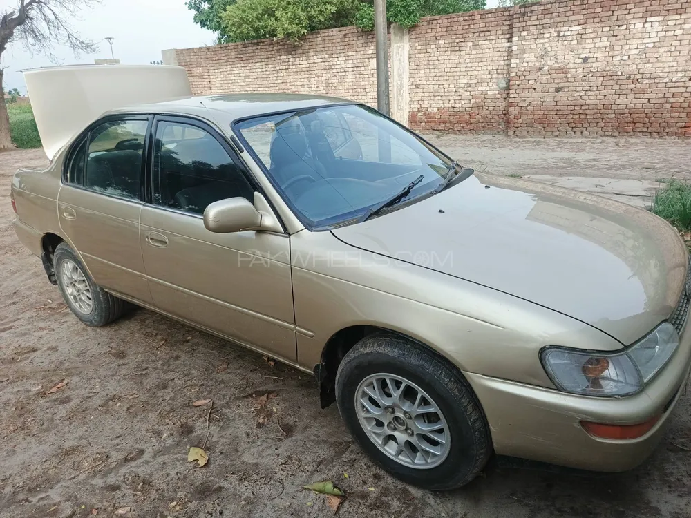 Toyota Corolla 1998 for Sale in Kamalia Image-1