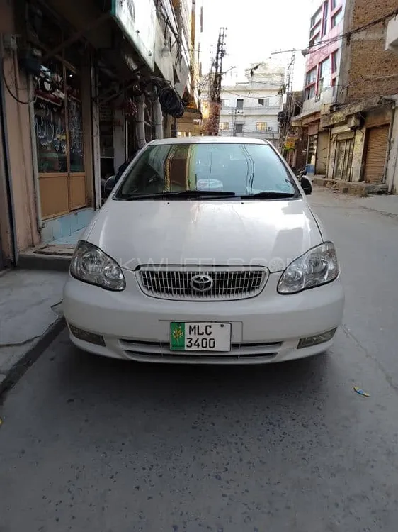 Toyota Corolla 2004 for Sale in Rawalpindi Image-1