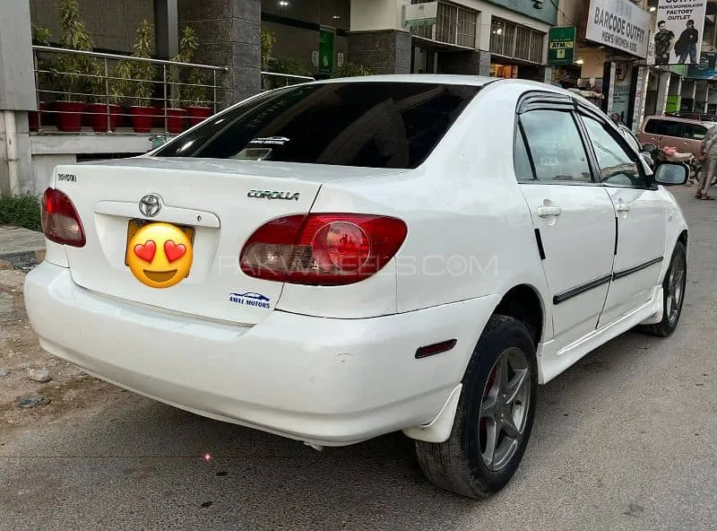 Toyota Corolla 2003 for Sale in Karachi Image-1