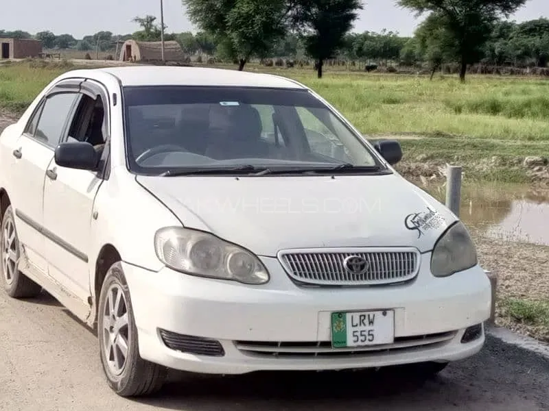 Toyota Corolla 2004 for Sale in Rawalpindi Image-1