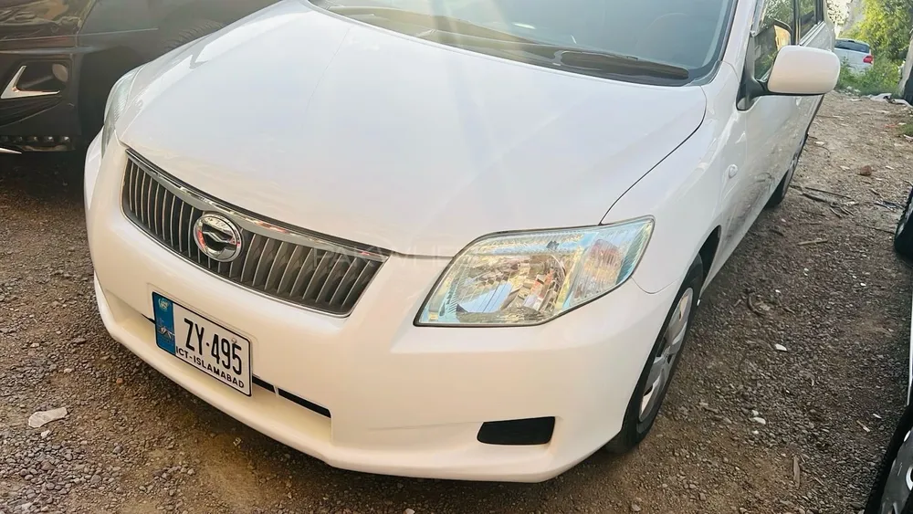 Toyota Corolla 2007 for Sale in Islamabad Image-1
