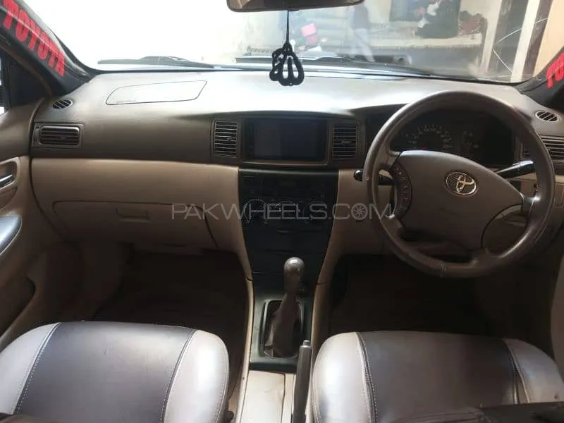 Toyota Corolla 2008 for Sale in Pattoki Image-1