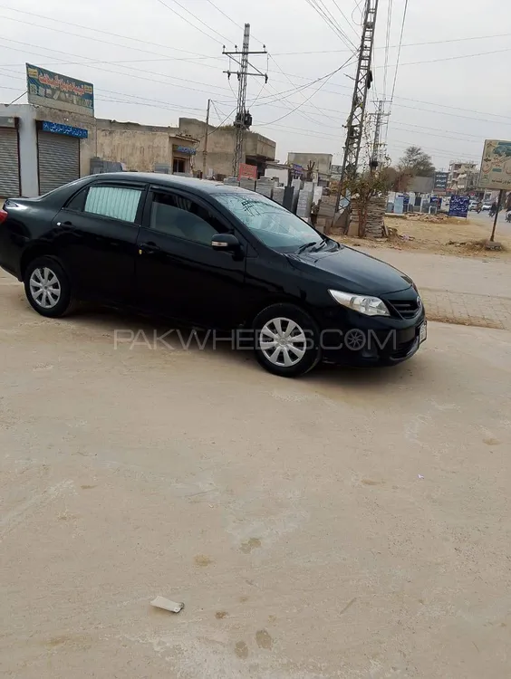 Toyota Corolla 2010 for Sale in Islamabad Image-1
