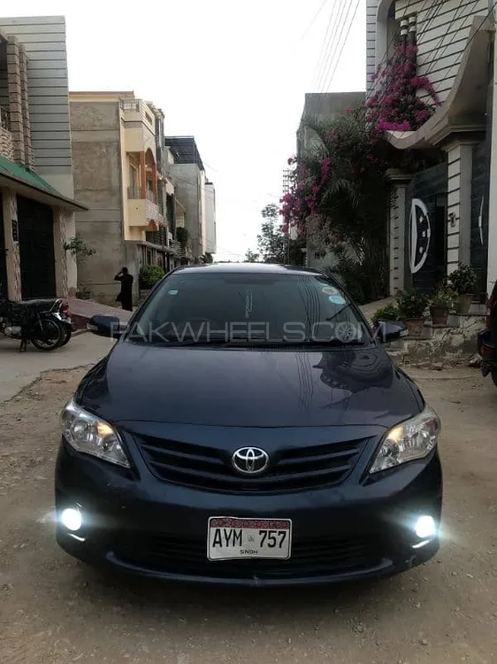 Toyota Corolla 2012 for Sale in Hyderabad Image-1