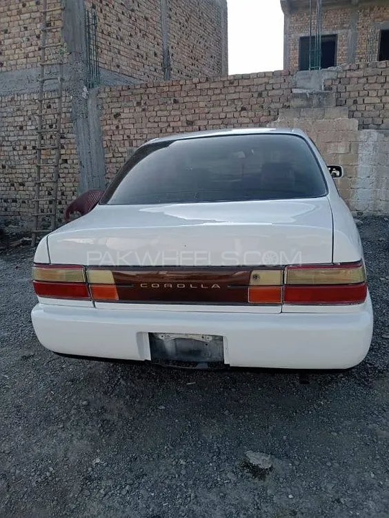 Toyota Corolla 1994 for Sale in Haripur Image-1