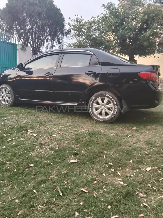 Toyota Corolla 2010 for Sale in Kotli Ak Image-1
