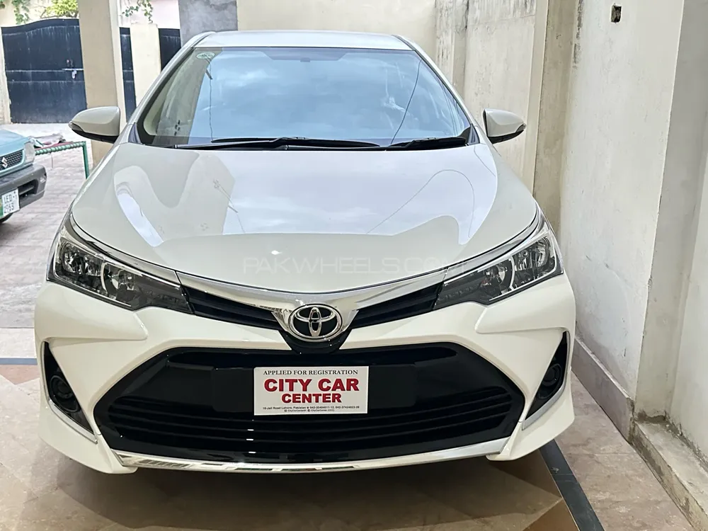 Toyota Corolla 2025 for Sale in Narowal Image-1