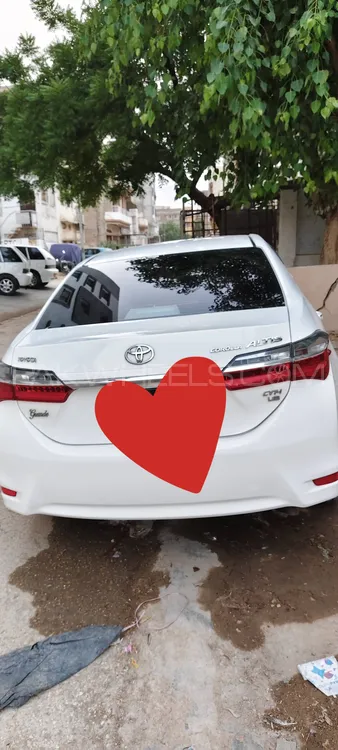 Toyota Corolla 2019 for Sale in Hyderabad Image-1