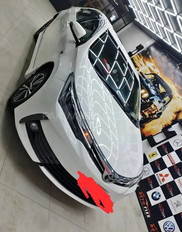 Toyota Corolla 2020 for Sale in Islamabad Image-1