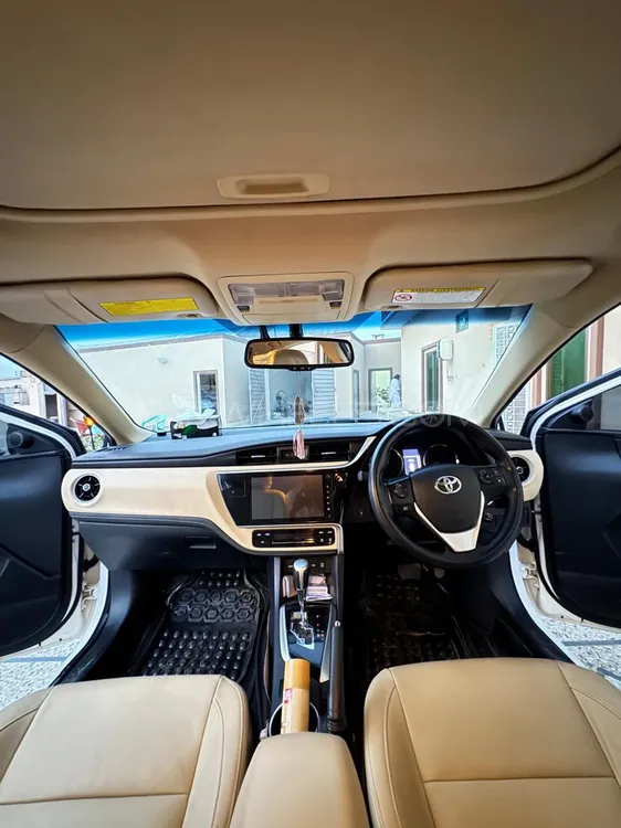 Toyota Corolla 2021 for Sale in Chakwal Image-1