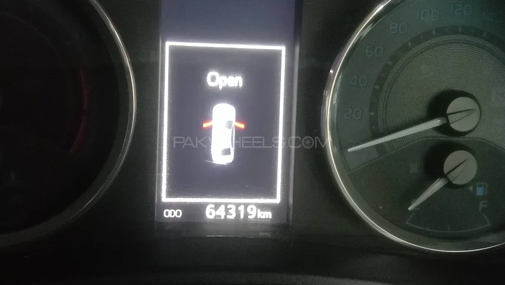 Toyota Corolla 2022 for Sale in Swabi Image-1