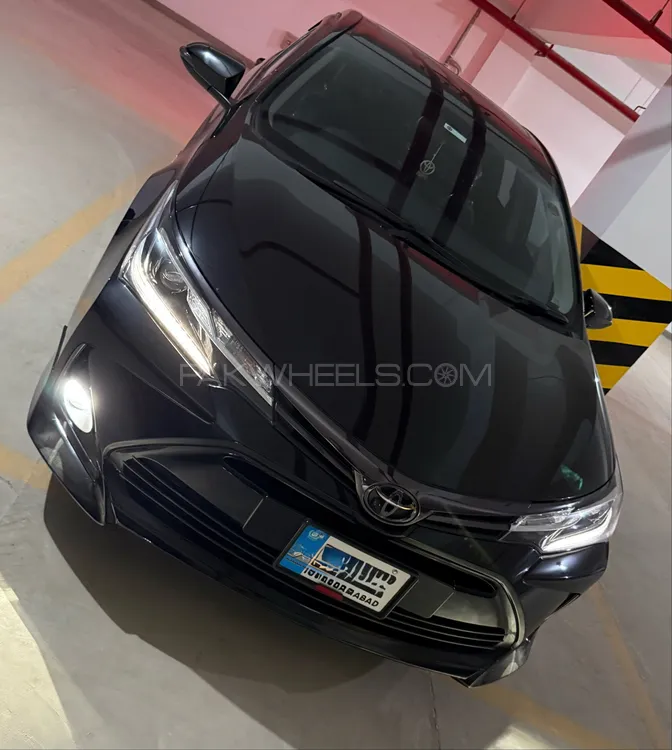 Toyota Corolla 2023 for Sale in Islamabad Image-1