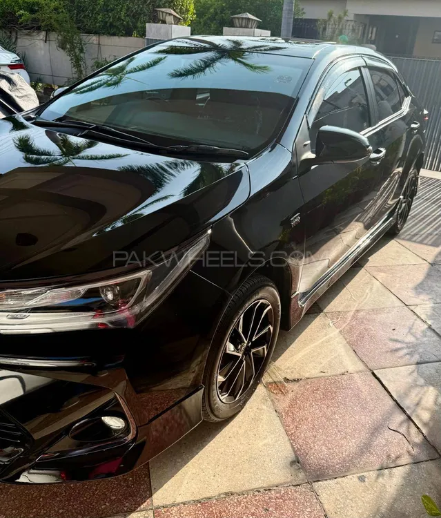 Toyota Corolla 2023 for Sale in Islamabad Image-1