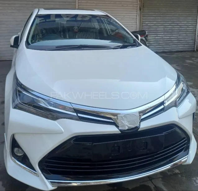 ٹویوٹا کرولا 2025 for Sale in راولپنڈی Image-1