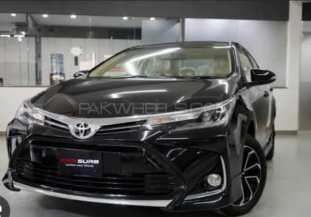 Toyota Corolla 2025 for Sale in Lahore Image-1