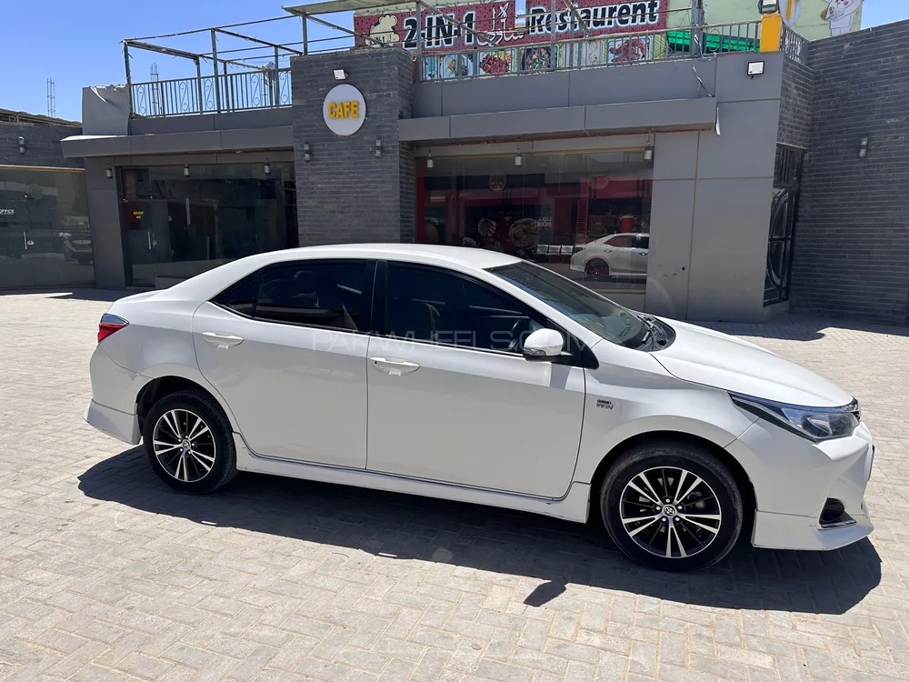 Toyota Corolla 2022 for Sale in Quetta Image-1