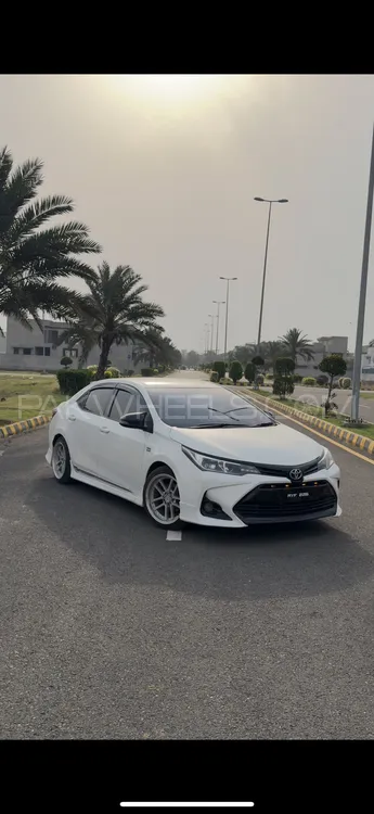 Toyota Corolla 2022 for Sale in Sialkot Image-1