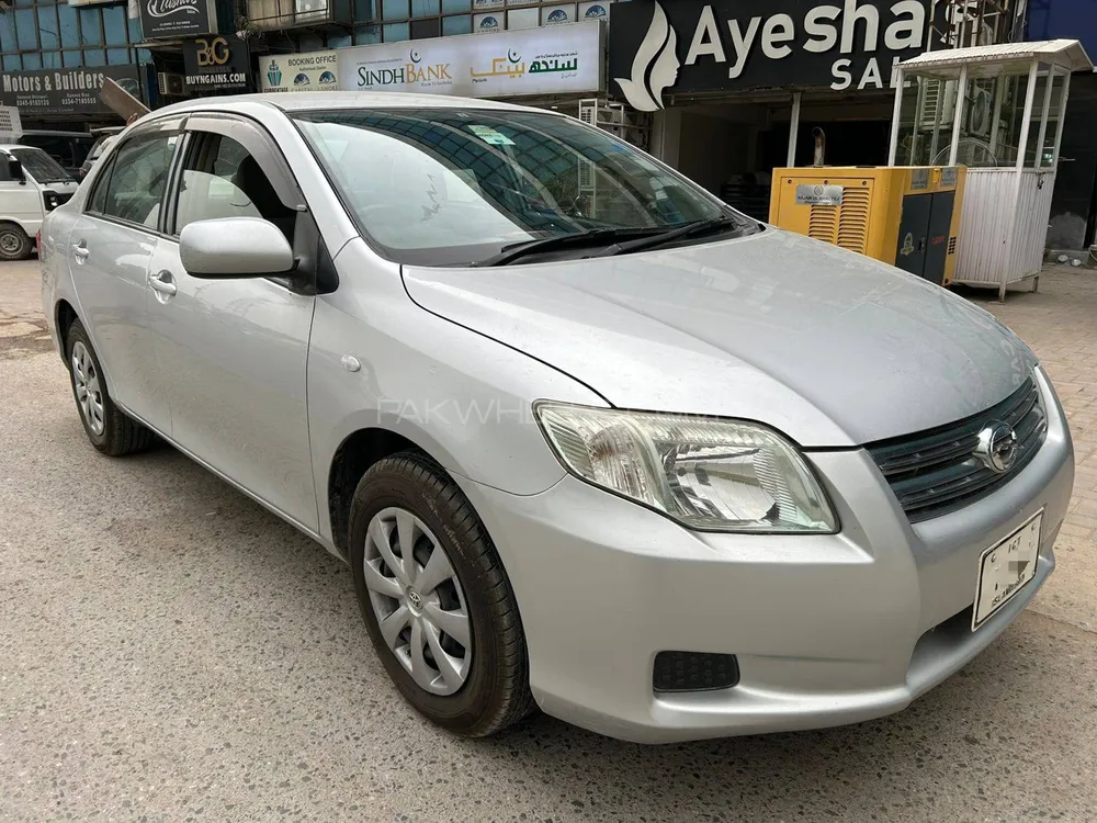 Toyota Corolla Axio 2007 for Sale in Islamabad Image-1