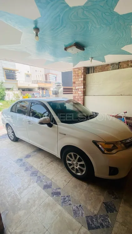 Toyota Corolla Axio 2014 for Sale in Kohat Image-1