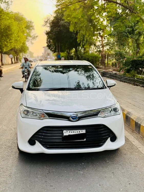 ٹویوٹا کرولا ایکسیو 2017 for Sale in جھنگ Image-1