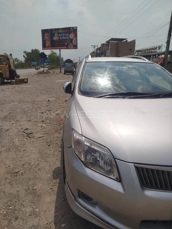 Toyota Corolla Fielder 2007 for Sale in Nowshera Image-1