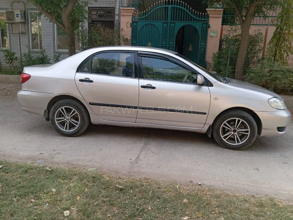Toyota Corolla 2007 for Sale in Sargodha Image-1