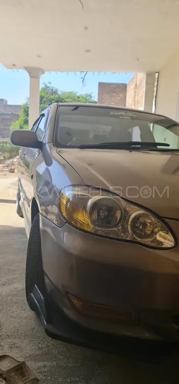Toyota Corolla 2008 for Sale in Peshawar Image-1