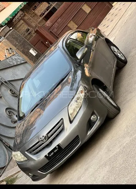 Toyota Corolla 2009 for Sale in Quetta Image-1
