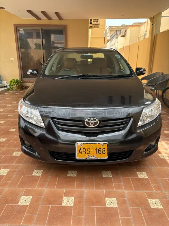 Toyota Corolla 2009 for Sale in Lahore Image-1