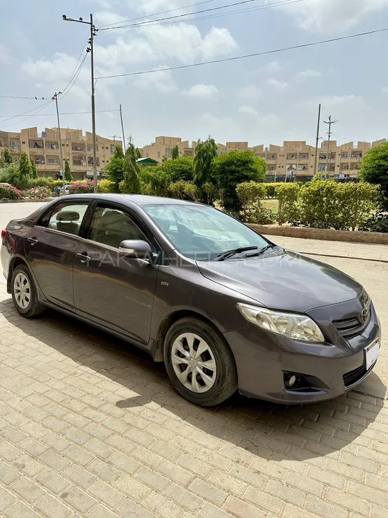 Toyota Corolla 2009 for Sale in Karachi Image-1